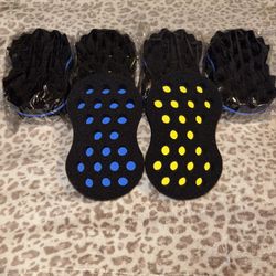 Men’s Hair Sponge 🧽 For Curls And Dreads