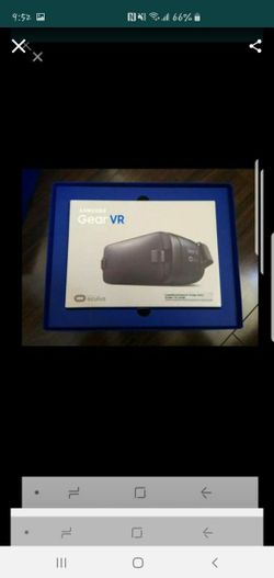 Samsung Gear VR