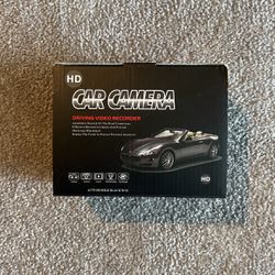 HD Car Camera ( Driving Video Recorder)