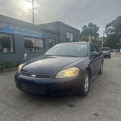2009 Chevrolet Impala