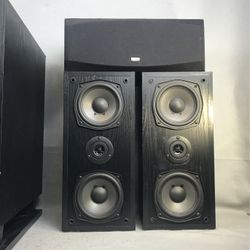 Onkyo Surround Sound Skw-100