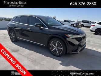 2023 Mercedes-Benz EQS 580 SUV