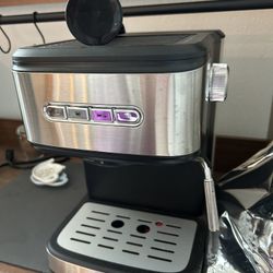 Espresso Machine 