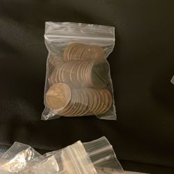 32 Wheat Pennys