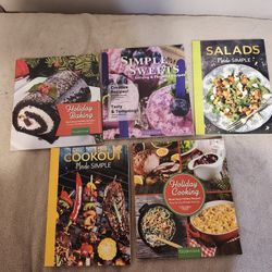 Cookbooks