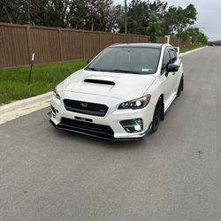 2016 Subaru WRX