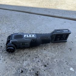 Flex Oscillating Saw