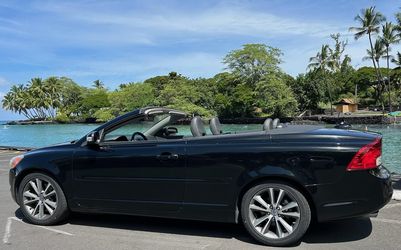 2013 Volvo C70