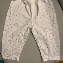 Baby girl pants