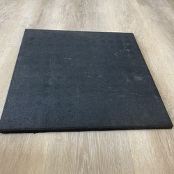 Rubber Gym Mats