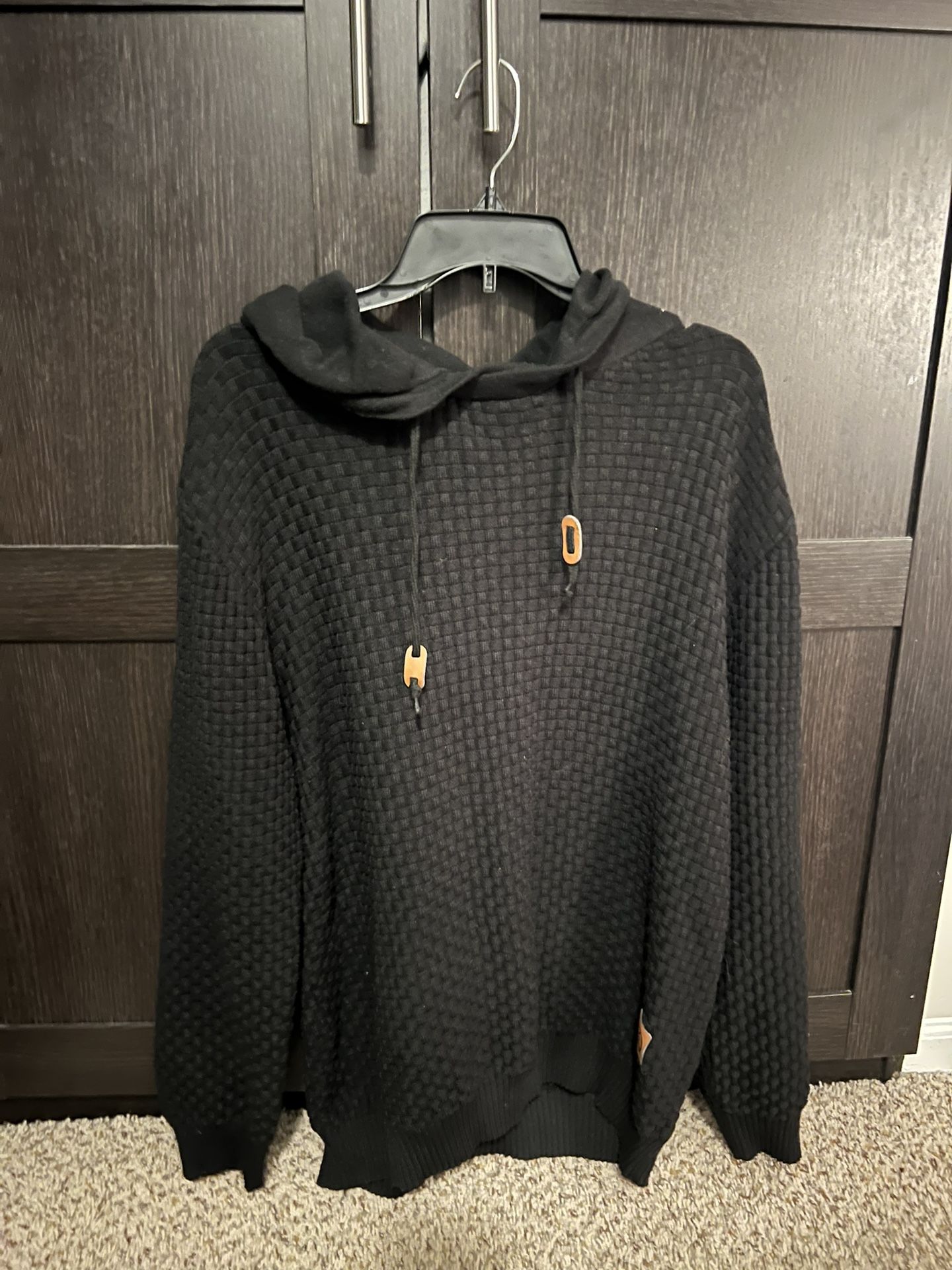 Men’s XL Winter Clothing Lot – Nike, Adidas, Hoodies, Jacket – Entire Bag for $50