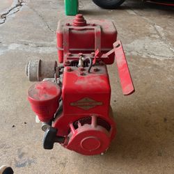 Briggs And Stratton 4 Cycle Engine