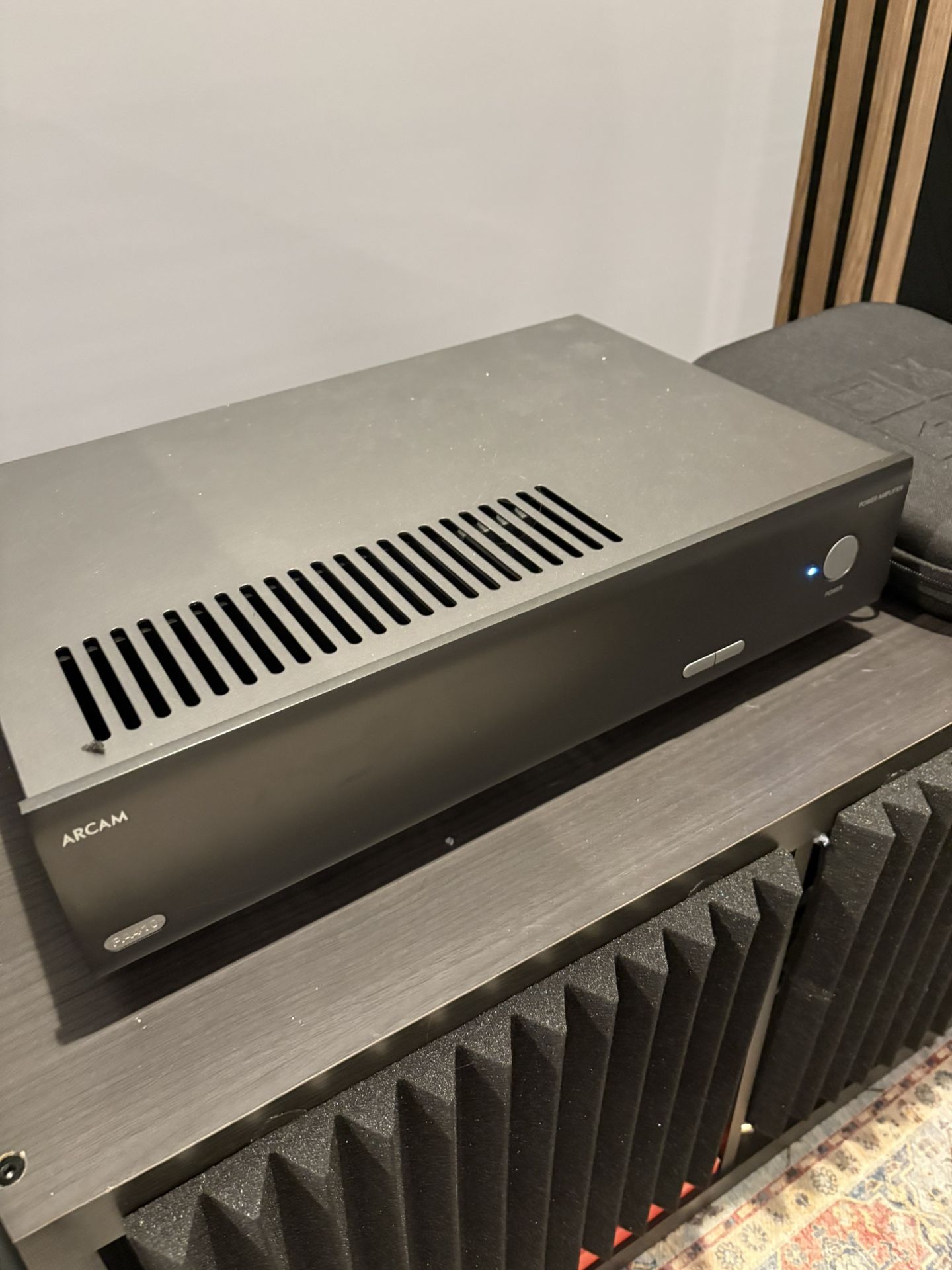 Arcam PA 410 Four 4 x Channel Amplifier