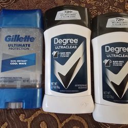 All 3 for $6. Brand new.