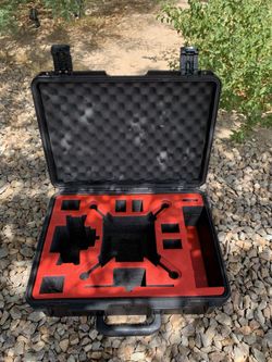 DJI Phantom 2,3,4 case by pelican