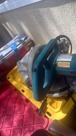 Miter saw