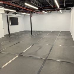 Brand new🤩3/4 Thick Rubber CrossFit & Commercial Gym Flooring