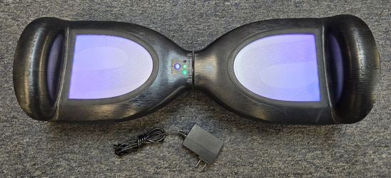 Jetson Mojo Hoverboard