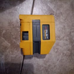 Pls3R A Fluke Company 3 Point Laser