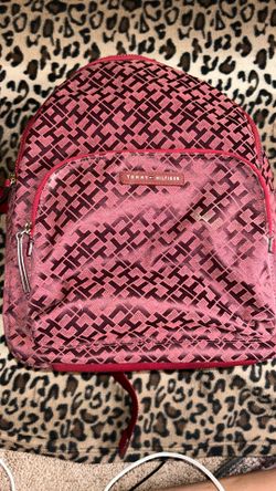 Tommy Hilfiger Women’s Luxury Backpack