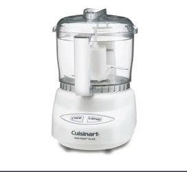 CuisinartMini-Prep 3-Cup 1 -Blades Mini food chopper (White) DLC-2A