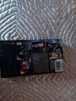 Batman Returns Vhs Tape