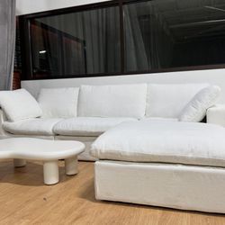 Brand New Cloud Couch Sectional 