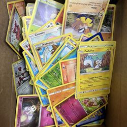 2004-2020 Pokimon Cards