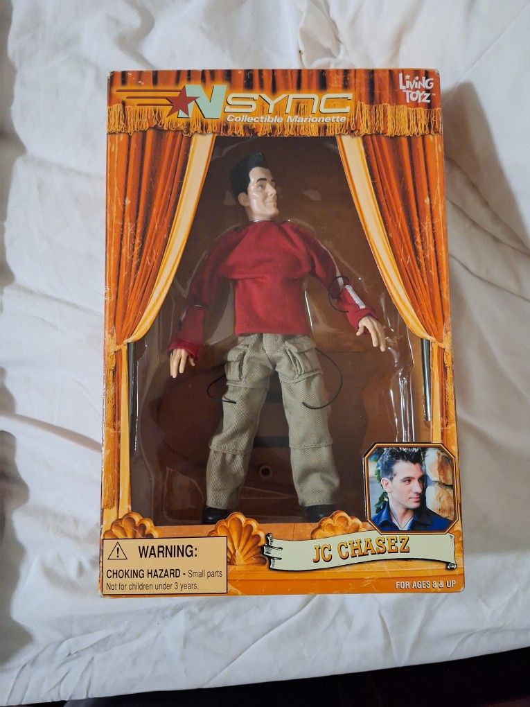 Nsync Collectible Dolls for Sale in Huntsville, AL OfferUp