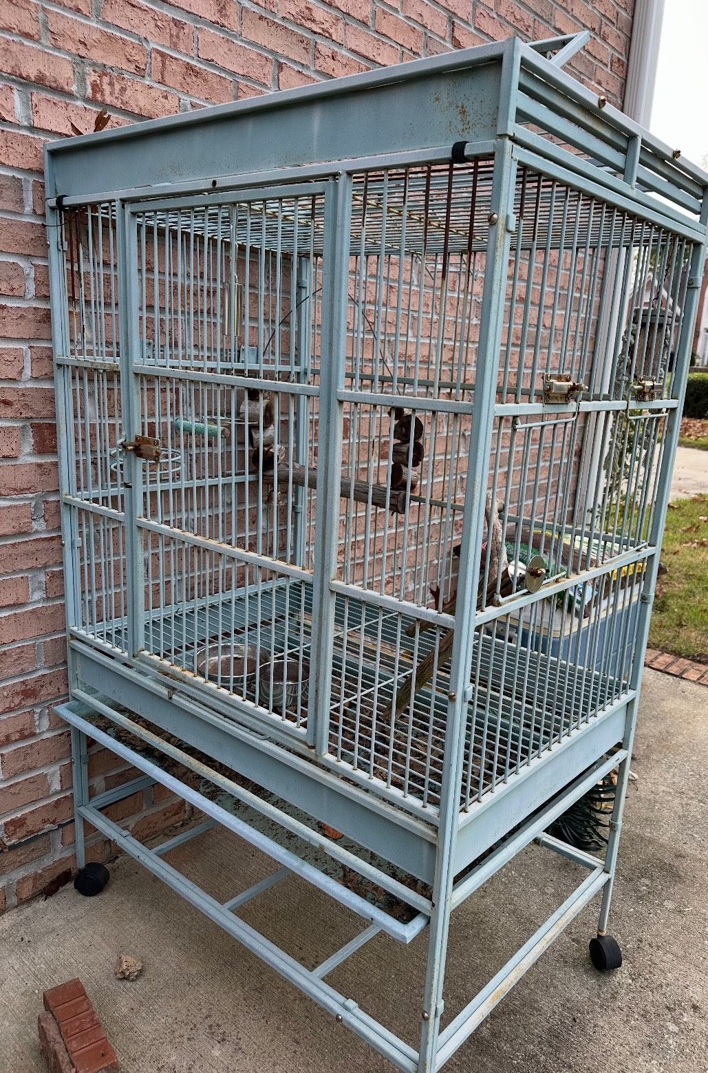 Medium Bird Cage