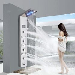 Shower Panel System 
