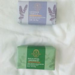 Bath And Body Works Bar Soaps