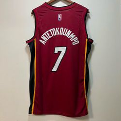 Miami heat jersey