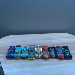 Rocket League Hot Wheels 
