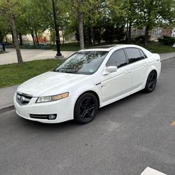 05 Acura TL 