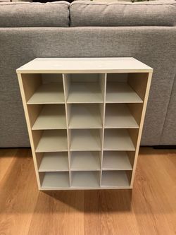 Shoe organizer
