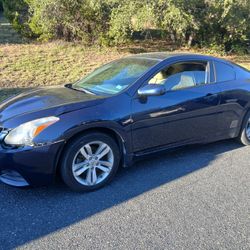 2012 Nissan Altima