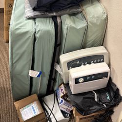 use hospital bed mattresses