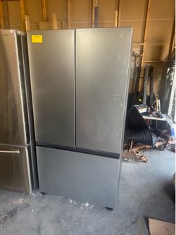 Samsung refrigerator
