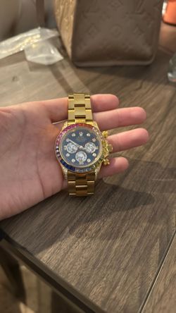 Moissanite Watches for Sale