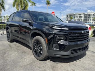 2025 Chevrolet Traverse