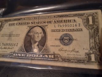 ANTIGUE DOLLAR GREAT CONDITION