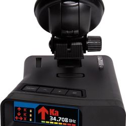 Uniden R7 Extreme Long Range Radar/Laser Detector w/GPS & Directional Arrow