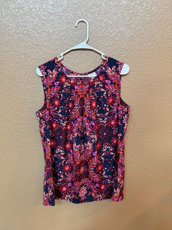 Merona Women’s Blouse lrg