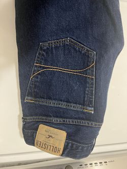 Mens Vintage Hollister tee jeans