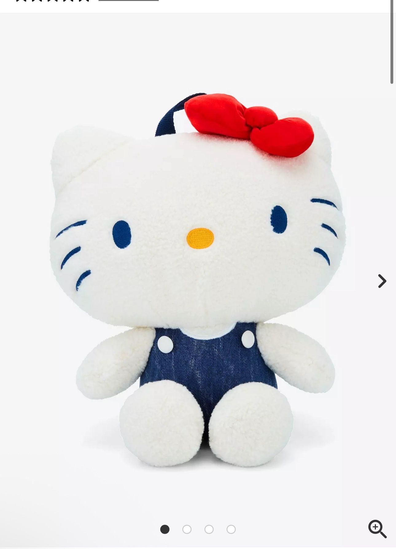 Hello Kitty Backpack