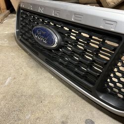Ford Ranger Grill 2019