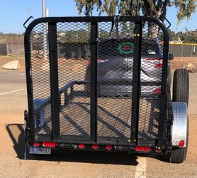 2024 PJ Trailer Model U681