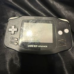 Gameboy Advanced (READ DESC)