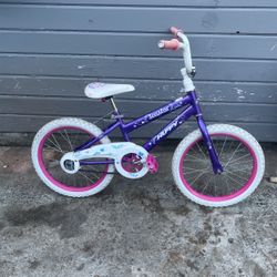 Kids Girl Bike Used